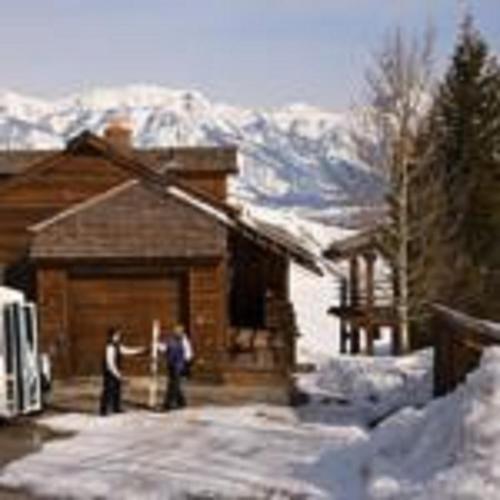 Gallery image of Spring Creek Ranch in Jackson