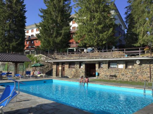 Gambar di galeri bagi Grand Hotel SIVA - Adults Only di Santo Stefano dʼAveto