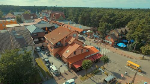 Okolí ubytování v soukromí