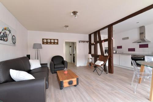 Petite Venise Gîte Saint Pierre 2 pièces 3 étoiles classement tourisme