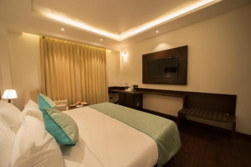 Gallery image of Hotel DVIJ INN in Jaipur