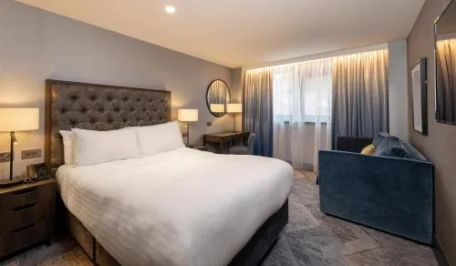 voco Edinburgh - Haymarket by IHG photo 28
