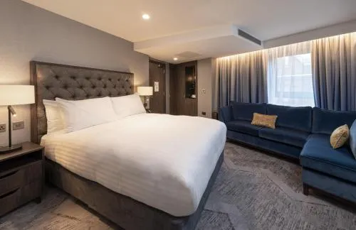 voco Edinburgh - Haymarket by IHG photo 24