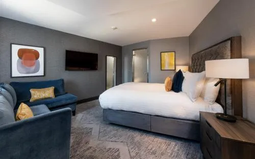 voco Edinburgh - Haymarket by IHG photo 20