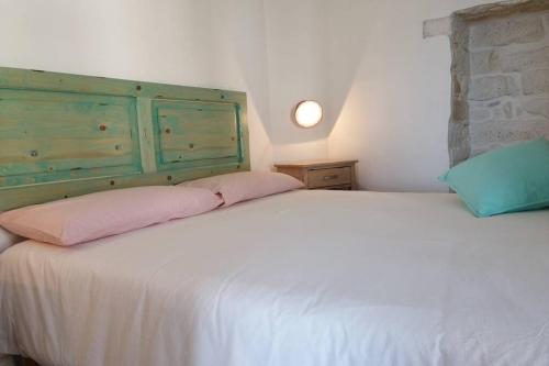Postel nebo postele na pokoji v ubytování Casa Isabella
