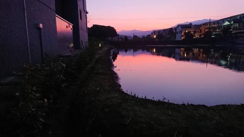 B&Bの近くで見られる自然の景観