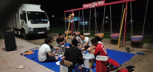 Hosté ubytování Homestay Châu Triều - Phan Thiết