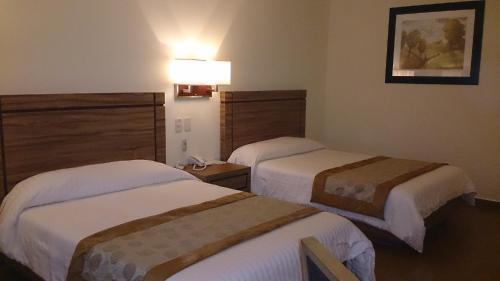 Hotel Oliver Inn - Business Class en Querétaro