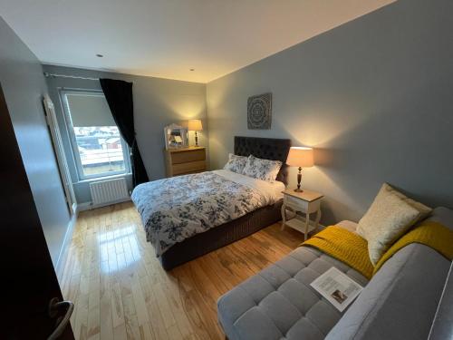 Gallery image of Penthouse Apartment in Kilkenny