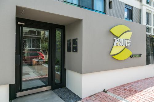 Certifikát, hodnocení, plakát nebo jiný dokument vystavený v ubytování Z-Suites