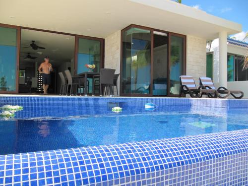 Gambar di galeri bagi Casa Moskito di Playa del Carmen