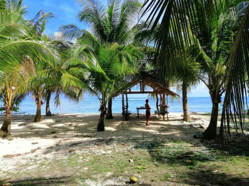Foto de la galería de Anajawan Island Beachfront Resort en General Luna