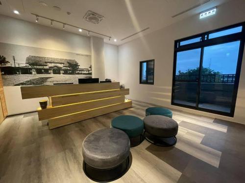 Galería fotográfica de One Night Hostel en Yilan City