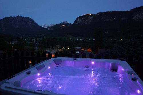 SHERPA HAUS Ferienwohnung am Hahnenkamm,Reutte