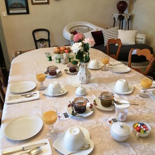 Φαγητό σε αυτό το bed & breakfast ή κάπου εκεί κοντά