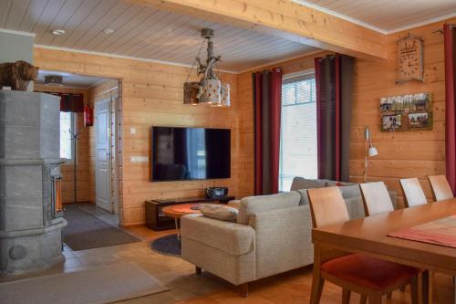 Villa Saaruanniemi B