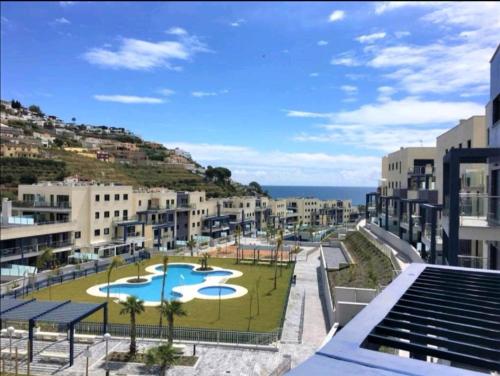 Appartement Residencial Playa Cabria Almuñecar (Spanje ...