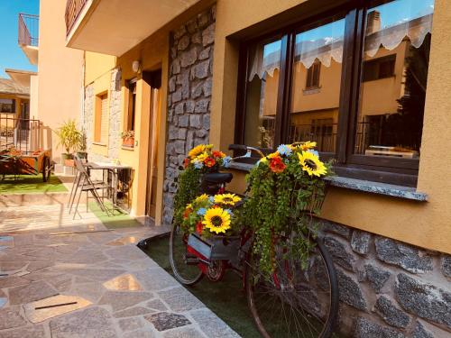 Bed and Breakfast Paradiso della Bici, Morbegno, Italy - Booking.com