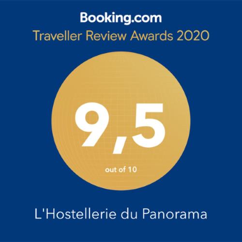 3 Nuits en "DUO" à L'Hostellerie du Panorama
