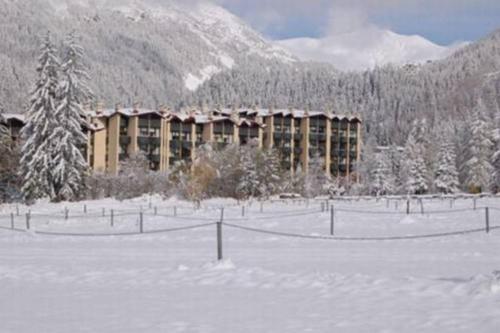 Chamonix / Argentière - Duplex 6p v zimě