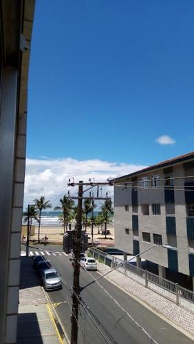 Apartamento Apartamento Familiar aconchegante pé na areia - Ocian Menor preço em Apartamento Apartamento Familiar aconchegante pé na areia - Ocian