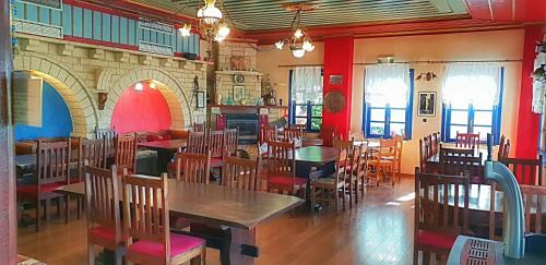 Restoran atau tempat lain untuk makan di Archontiko Zarkada