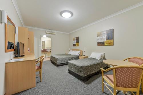 Gallery image of Golden Guitar Motor Inn in Tamworth