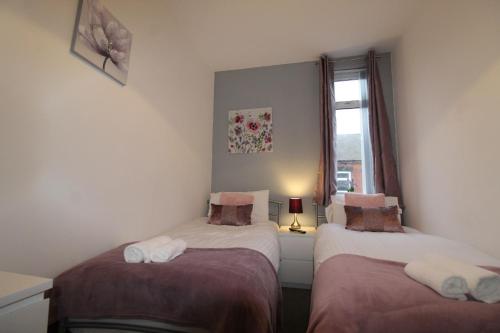 Katil atau katil-katil dalam bilik di Rockcliffe House