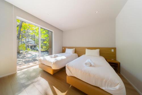 Sanzan Chalet by Hakuba White Fox Company