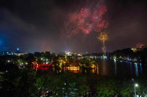 Fotografie z fotogalerie ubytování Hanoi Center Silk Hotel & Travel v Hanoji