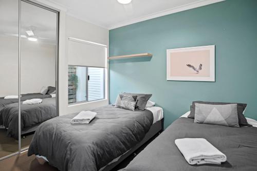 Gallery image of Ocean Cove Chalet in Quindalup