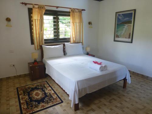 Gallery image of Zerof Self Catering Apartments in La Digue