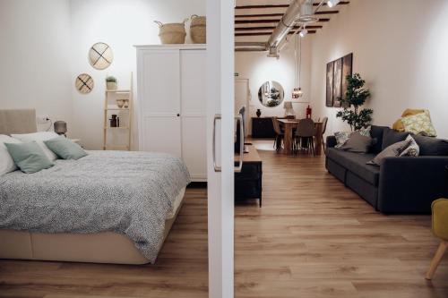 Fotografie z fotogalerie ubytování Apartamento Mercadal v destinaci Tudela