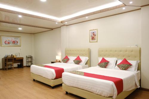 Gallery image of Joyful Hotel in Tanjungpandan