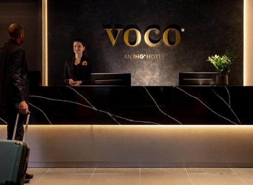 voco Edinburgh - Haymarket by IHG photo 88