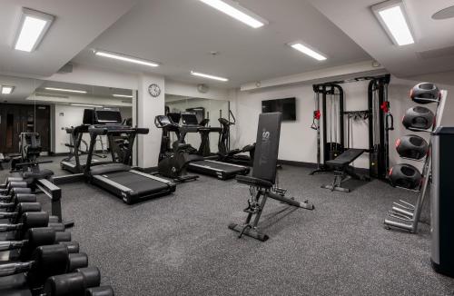 voco Edinburgh - Haymarket by IHG photo 92