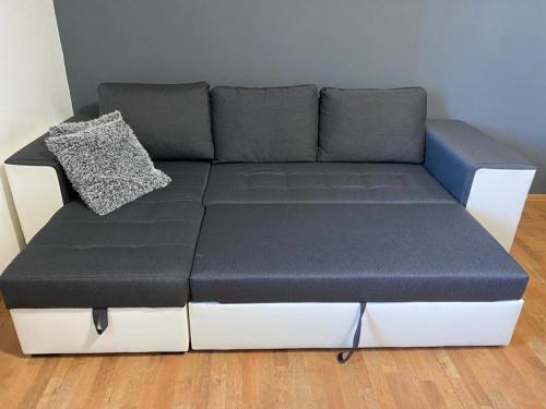 Zona de estar de Černý Tulipán - Apartmán 3