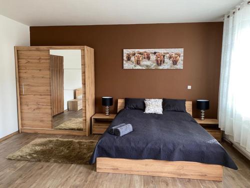 Apartmány Černý Tulipán #3