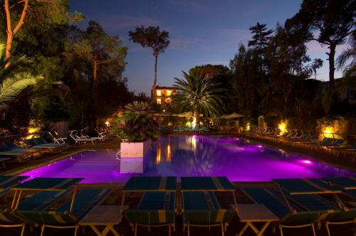 Gallery image of Central Park Terme in Ischia