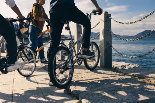 Montar en bicicleta en SOIL Setoda o alrededores