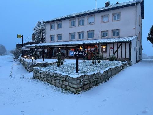 Le Cheval Blanc