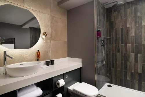 Malmaison Edinburgh City photo 13