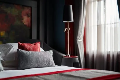 Malmaison Edinburgh City photo 19