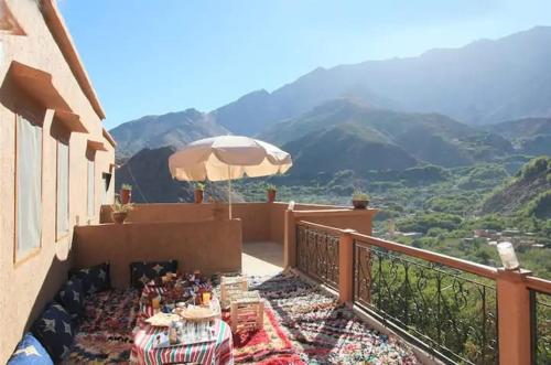 Gallery image of Imlil Authentic Toubkal Lodge in Imlil