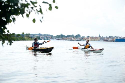 Gallery image of Jagthytten Skjoldemose in Stenstrup