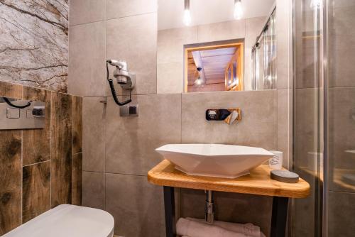 Bagno di Willa Pod Niebem