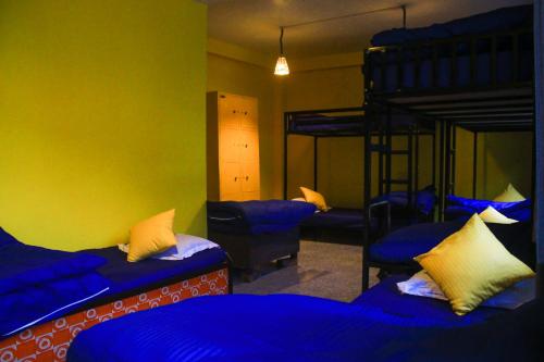 Imagen de la galería de Nomads Hostel Tosh, en Tosh