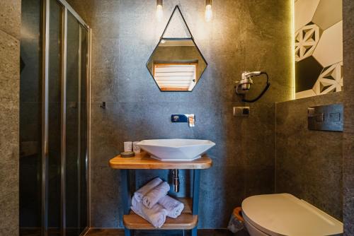 Bagno di Willa Pod Niebem
