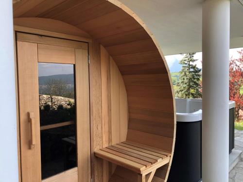 Fotografie z fotogalerie ubytování Vue exceptionnelle sur lac d'Annecy et Montagnes v destinaci Menthon-Saint-Bernard