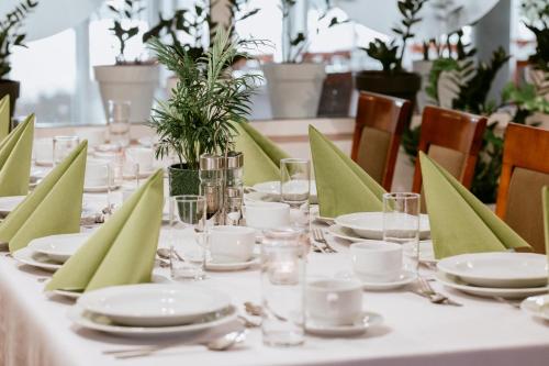 Fotografie z fotogalerie ubytování Hotel Domino v destinaci Niemodlin